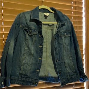 Jean Jacket